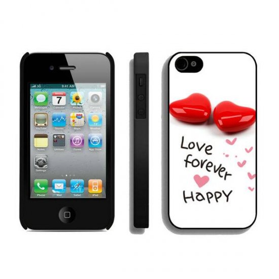 Valentine Love Forever iPhone 4 4S Cases BUO | Women